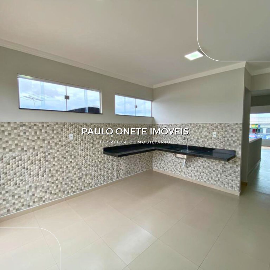 Casa Comercial Parte Superior – Cidade Nova