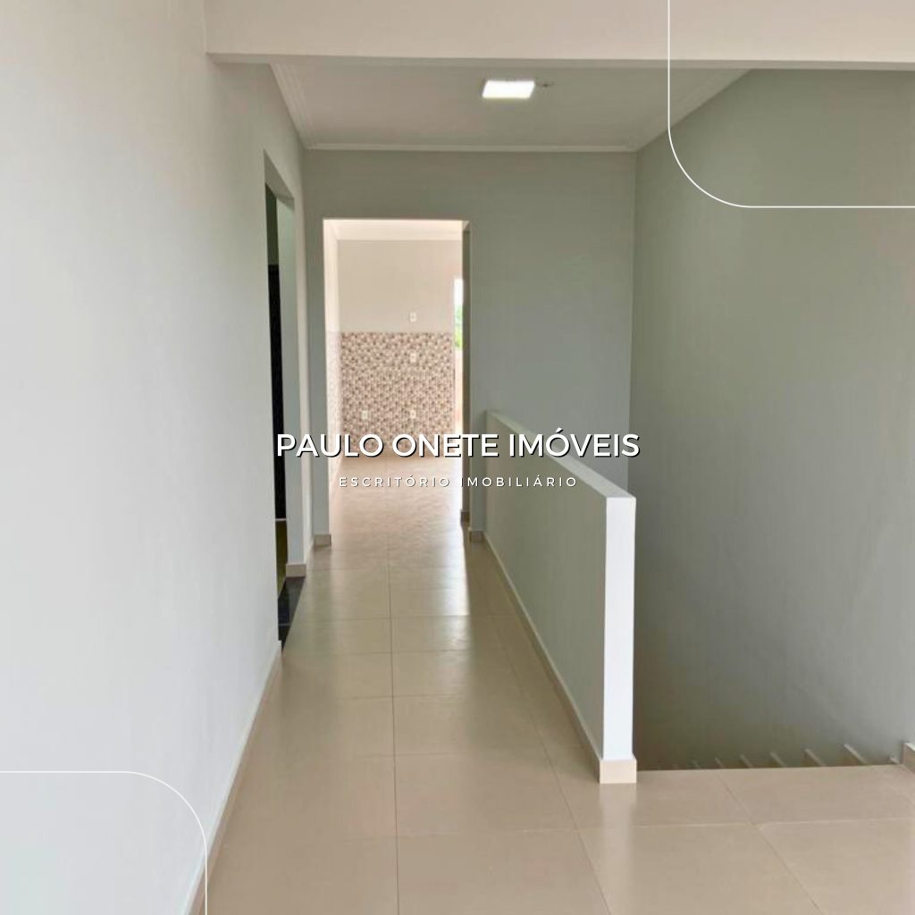 Casa Comercial Parte Superior – Cidade Nova