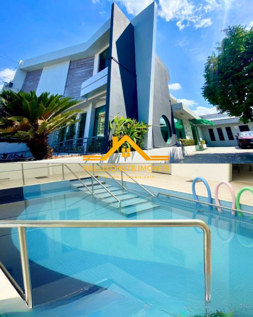 Prédio na Av. Leonardo Malcher, Centro de Manaus