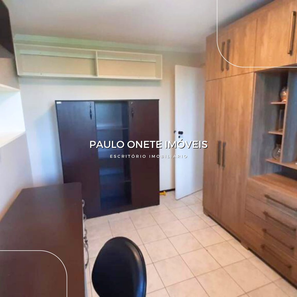 Vende-se Apartamento 100% mobiliado no Condomínio Palácio das Artes