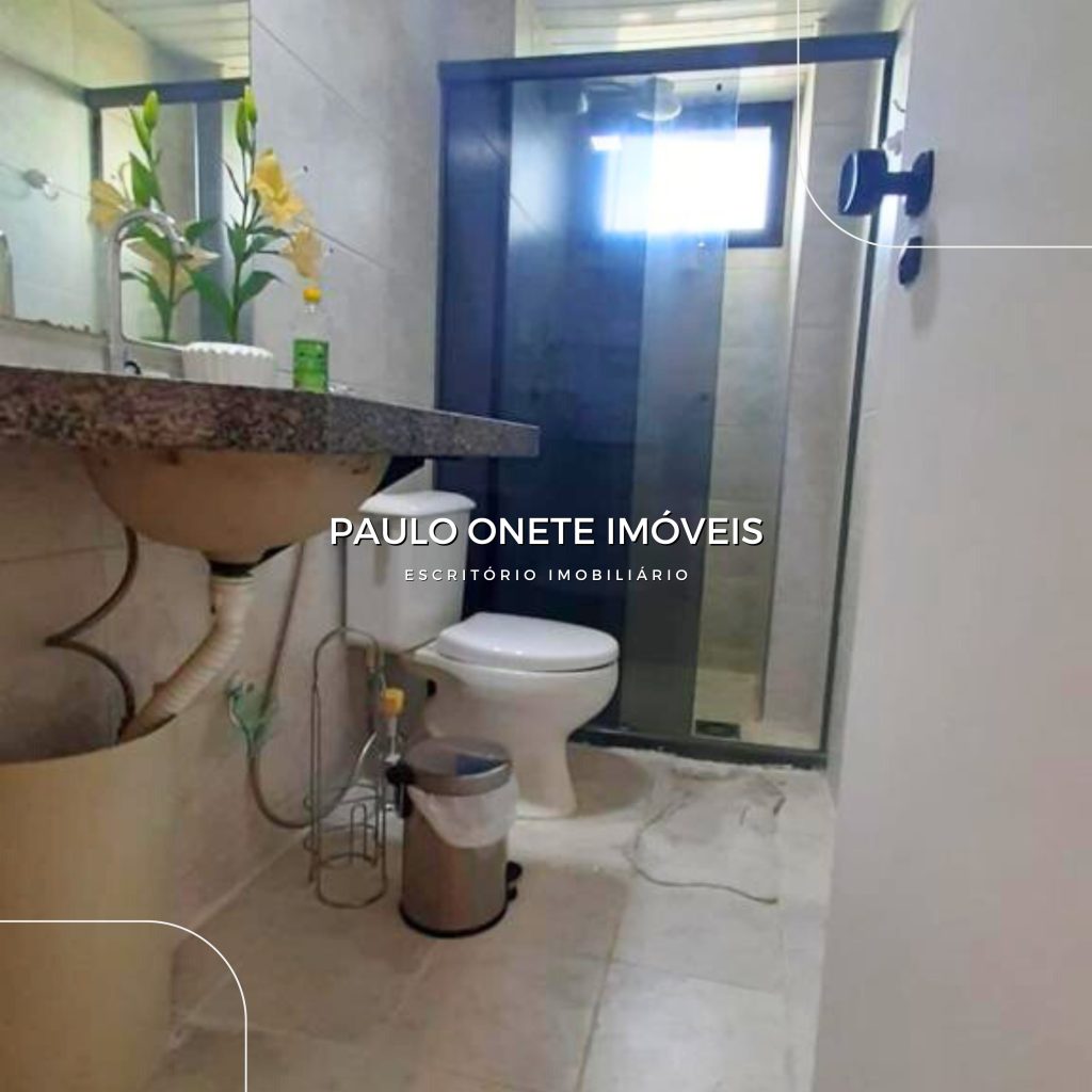 Vende-se Apartamento 100% mobiliado no Condomínio Palácio das Artes