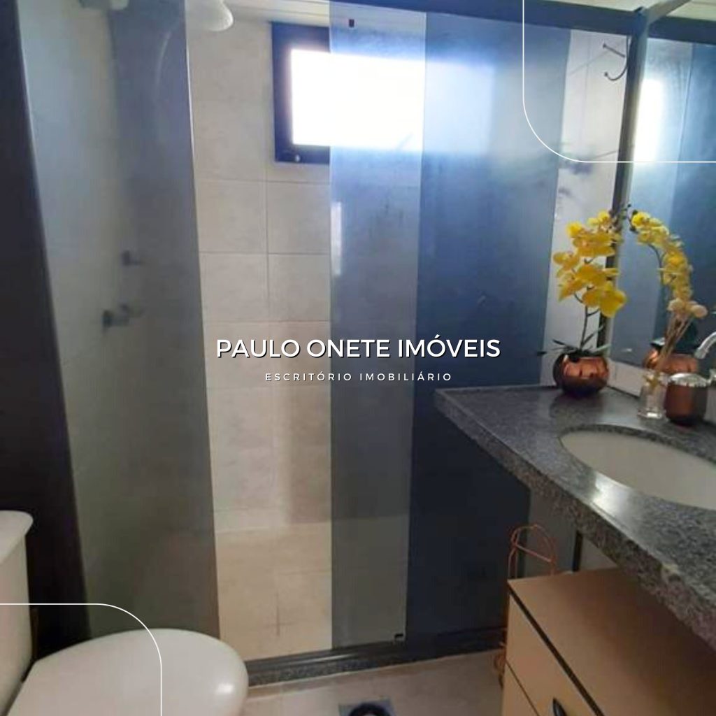 Vende-se Apartamento 100% mobiliado no Condomínio Palácio das Artes