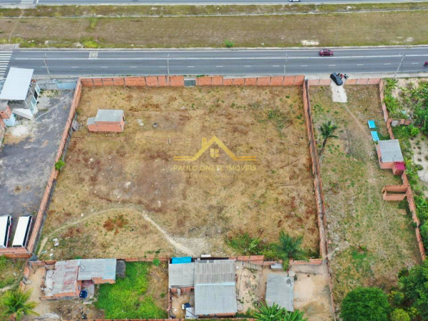 TERRENO COMERCIAL DE 3.000M² NA AV. DAS TORRES