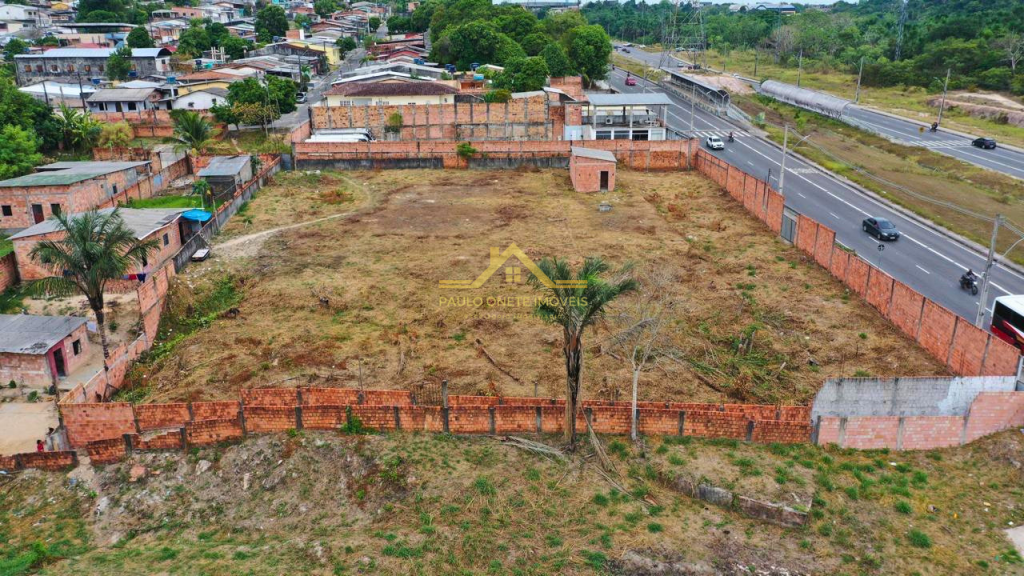 TERRENO COMERCIAL DE 3.000M² NA AV. DAS TORRES