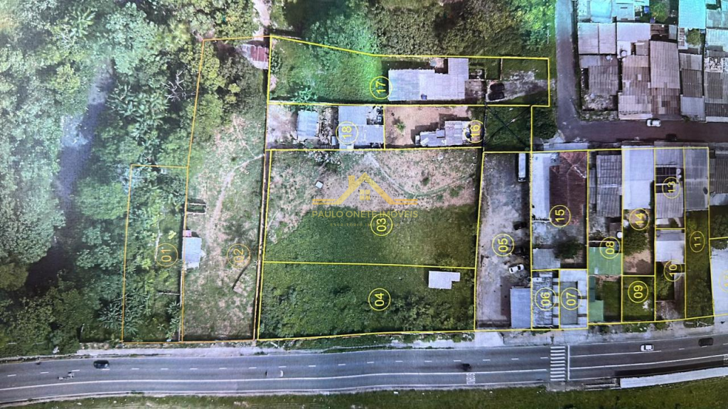 TERRENO COMERCIAL DE 3.000M² NA AV. DAS TORRES