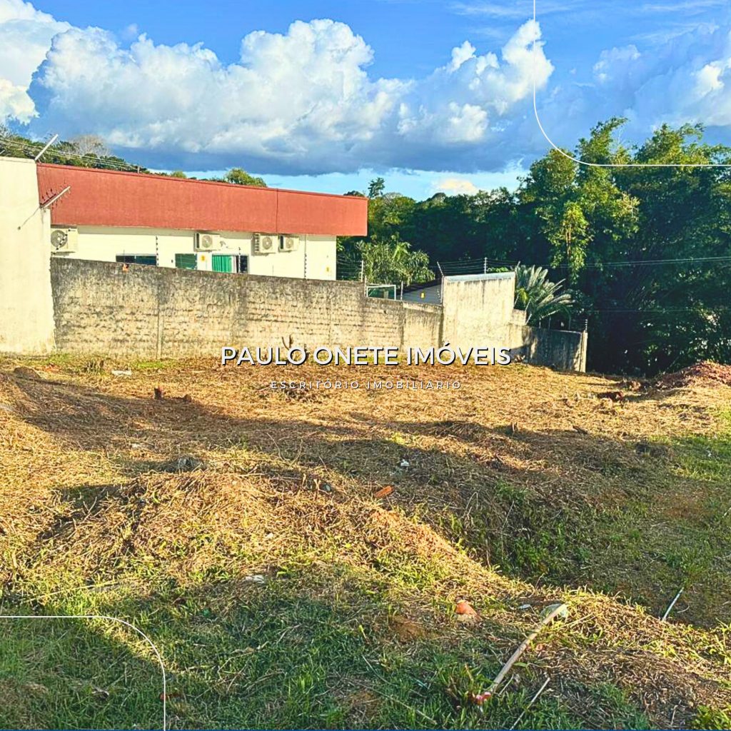 LOTE/TERRENO – Residencial Bosque das Palmas