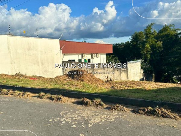 LOTE/TERRENO – Residencial Bosque das Palmas