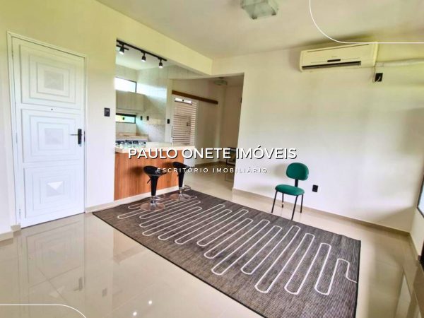 VENDE-SE APARTAMENTO REFORMADO NO CONDOMÍNIO PARQUE SOLIMÕES
