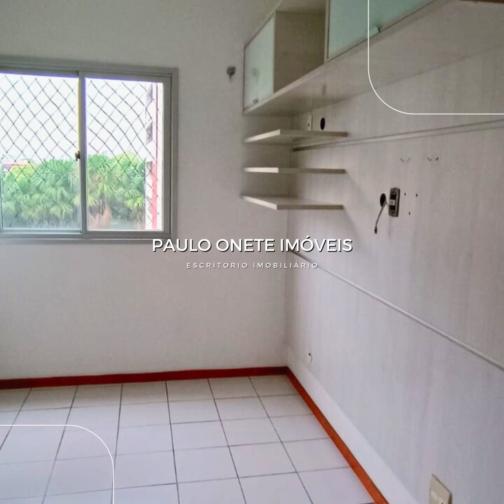 Aluga-se apartamento no Condomínio Ibiza – 2 quartos Aluga-se apartamento no Condomínio Ibiza – 2 quartos