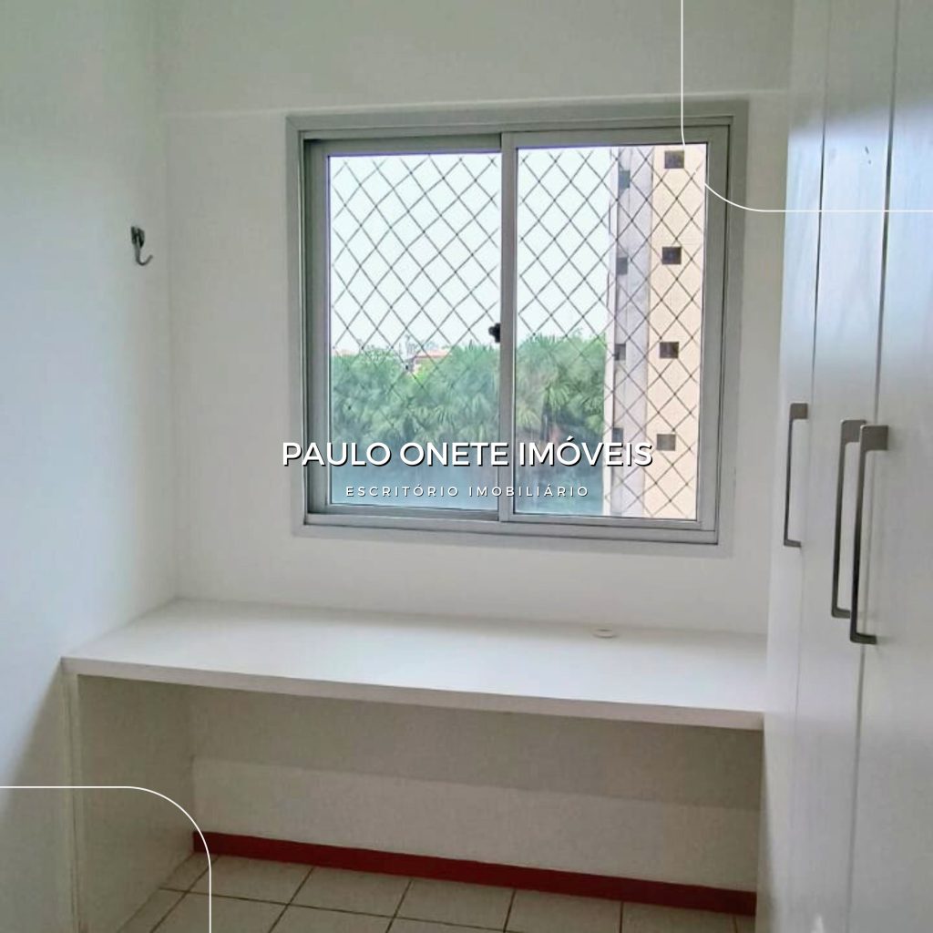 Aluga-se apartamento no Condomínio Ibiza – 2 quartos Aluga-se apartamento no Condomínio Ibiza – 2 quartos