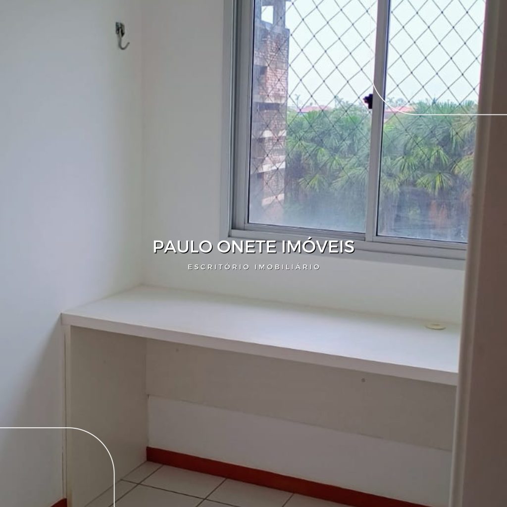 Aluga-se apartamento no Condomínio Ibiza – 2 quartos Aluga-se apartamento no Condomínio Ibiza – 2 quartos