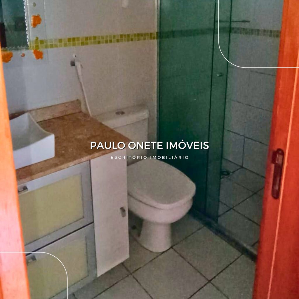 Aluga-se apartamento no Condomínio Ibiza – 2 quartos Aluga-se apartamento no Condomínio Ibiza – 2 quartos
