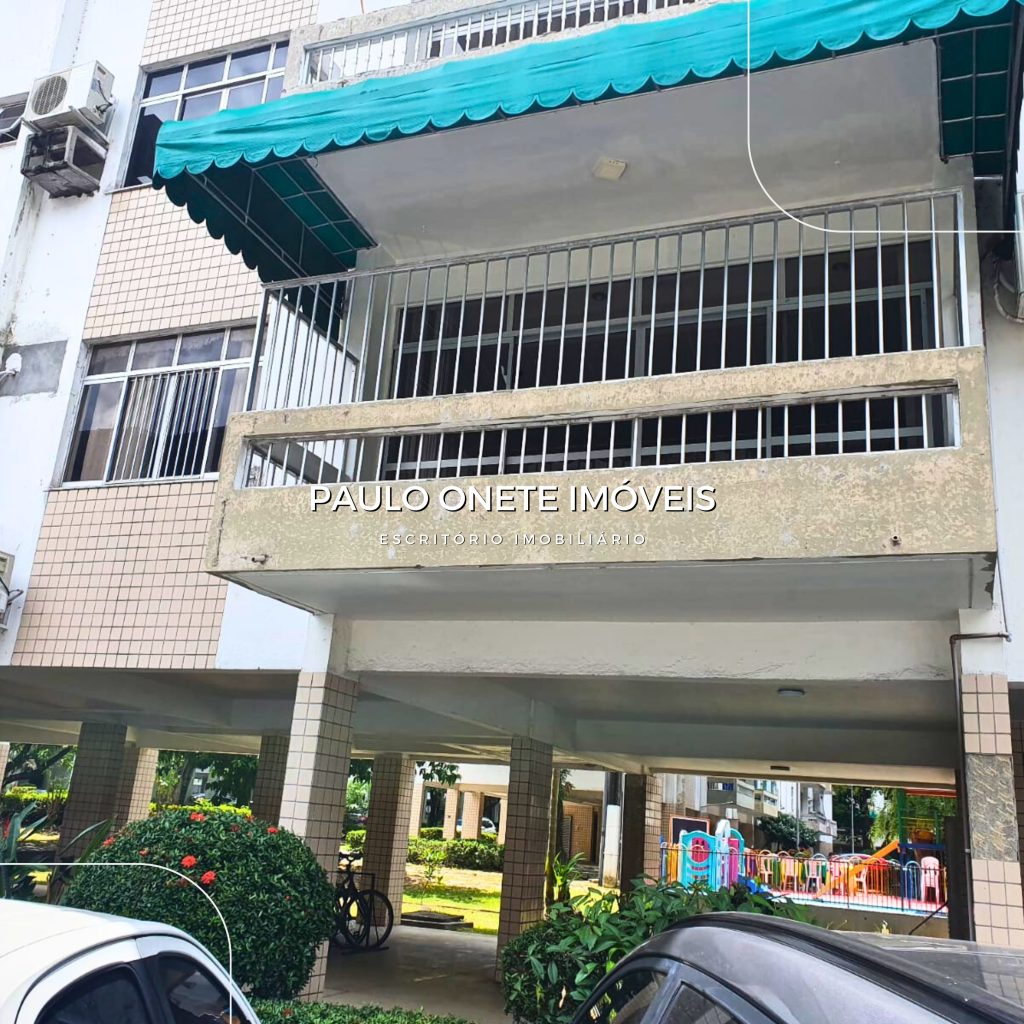 VENDE-SE APARTAMENTO NO CONDOMINIO SÃO JOSE DO RIO NEGRO