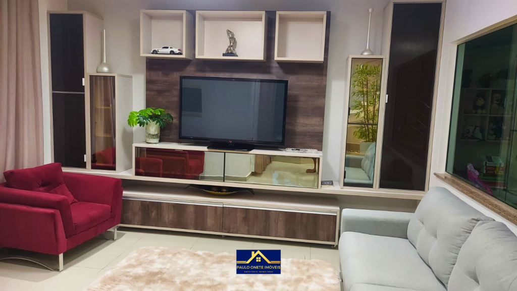 Casa Duplex Residencial Ponta Negra II