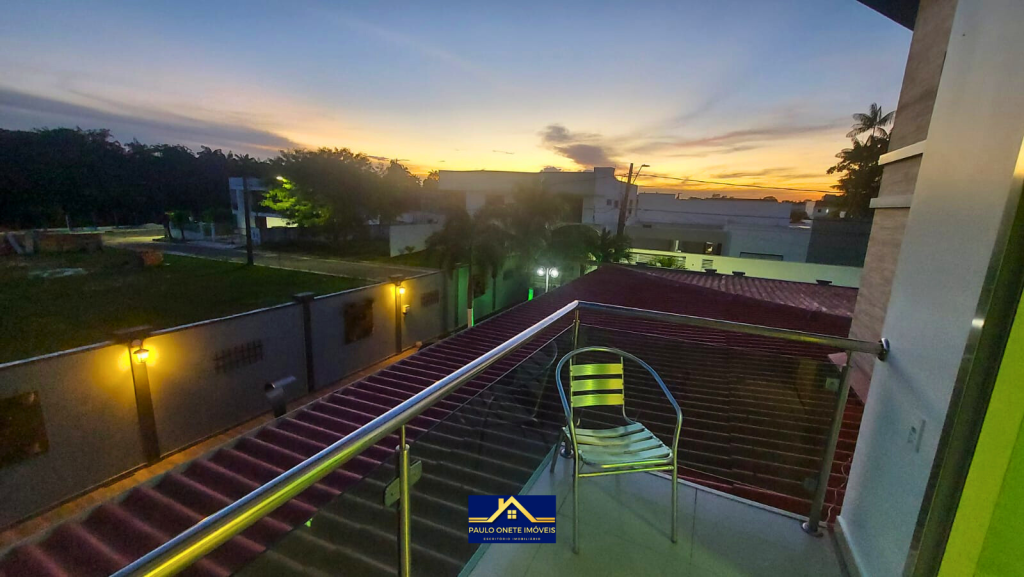 Casa Duplex Residencial Ponta Negra II