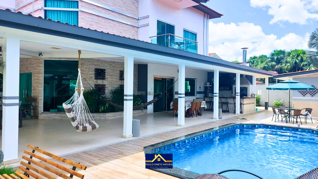 Casa Duplex Residencial Ponta Negra II