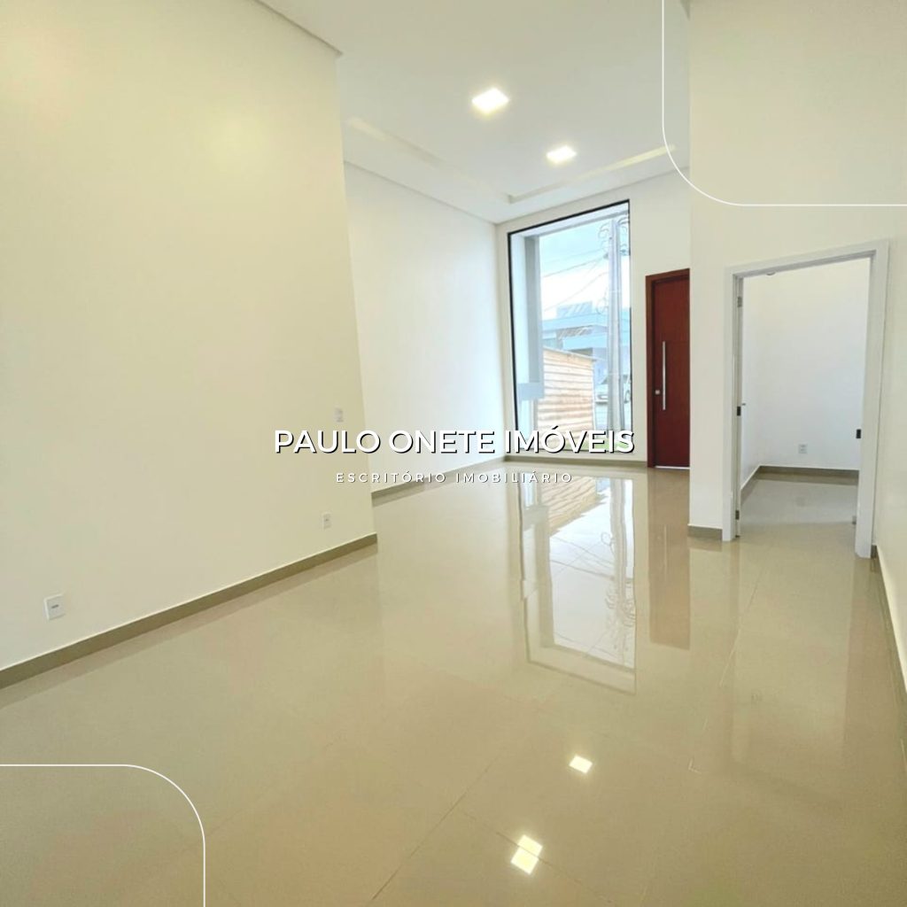 Vende-se casa no Residencial Morada dos Passaros