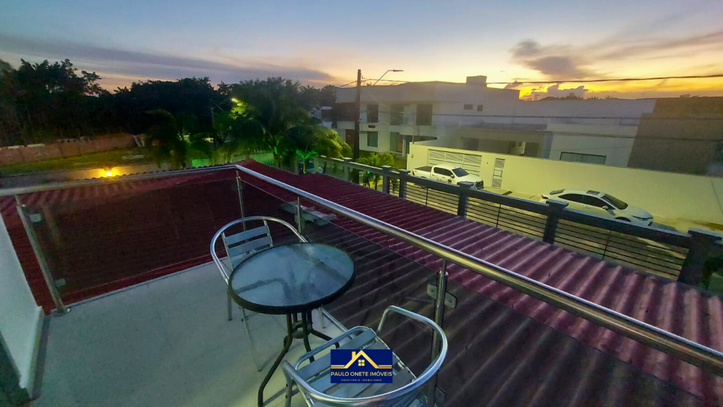 Casa Duplex Residencial Ponta Negra II