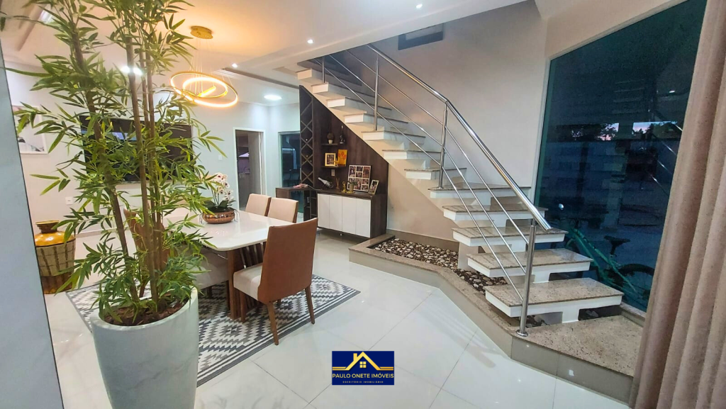 Casa Duplex Residencial Ponta Negra II