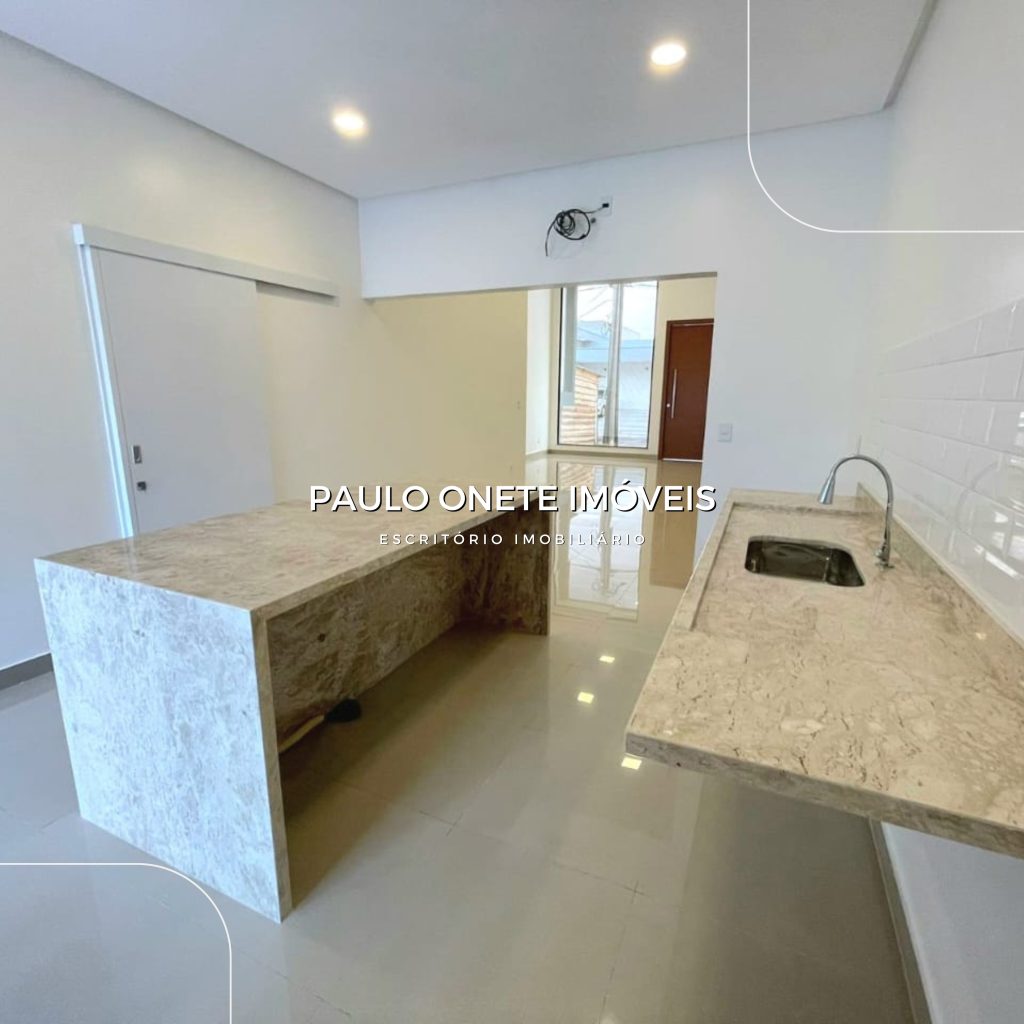 Vende-se casa no Residencial Morada dos Passaros