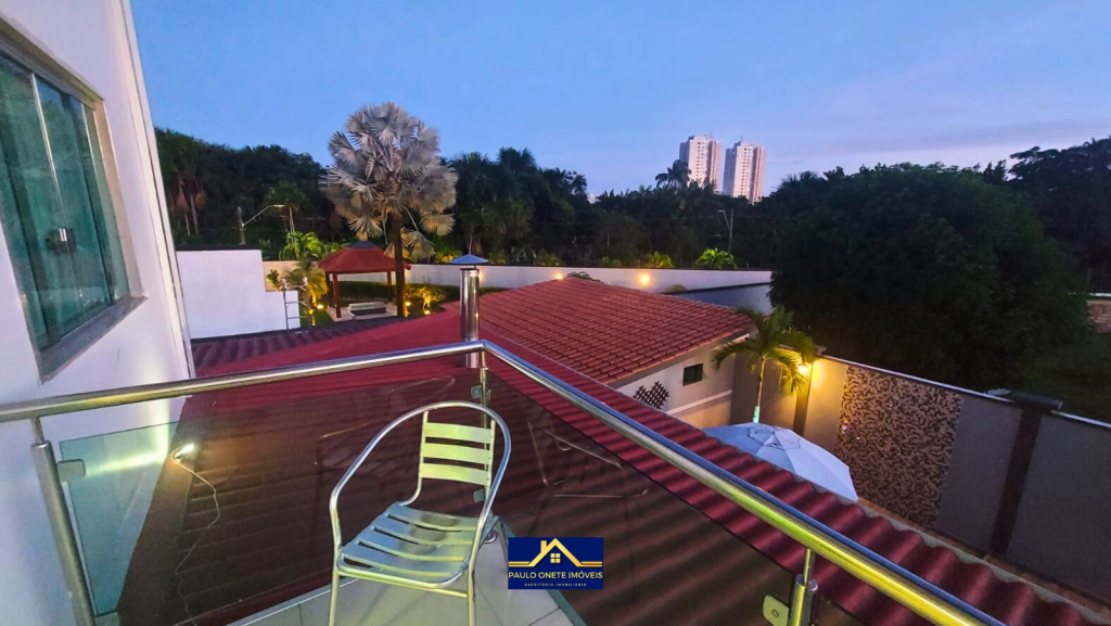 Casa Duplex Residencial Ponta Negra II