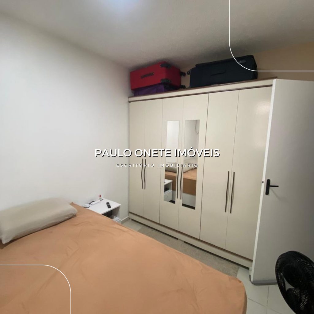 VENDE-SE Apartamento  no Jardim Paradiso Alpínia