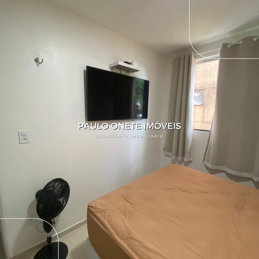 VENDE-SE Apartamento  no Jardim Paradiso Alpínia