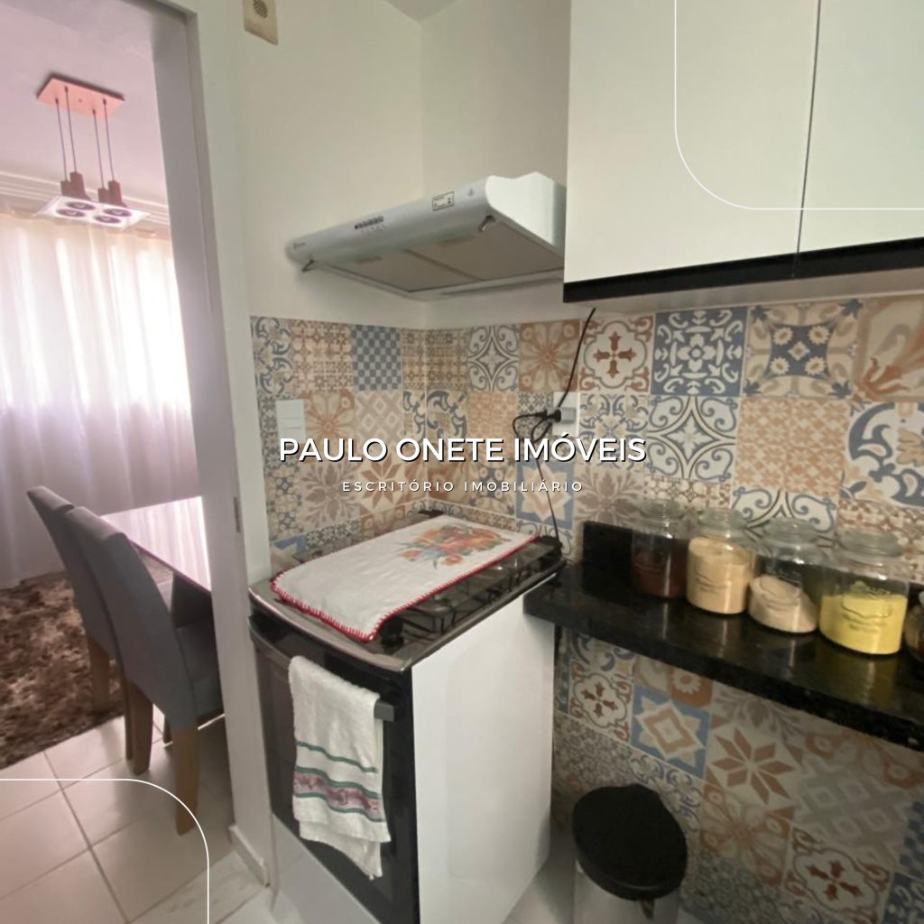 VENDE-SE Apartamento  no Jardim Paradiso Alpínia