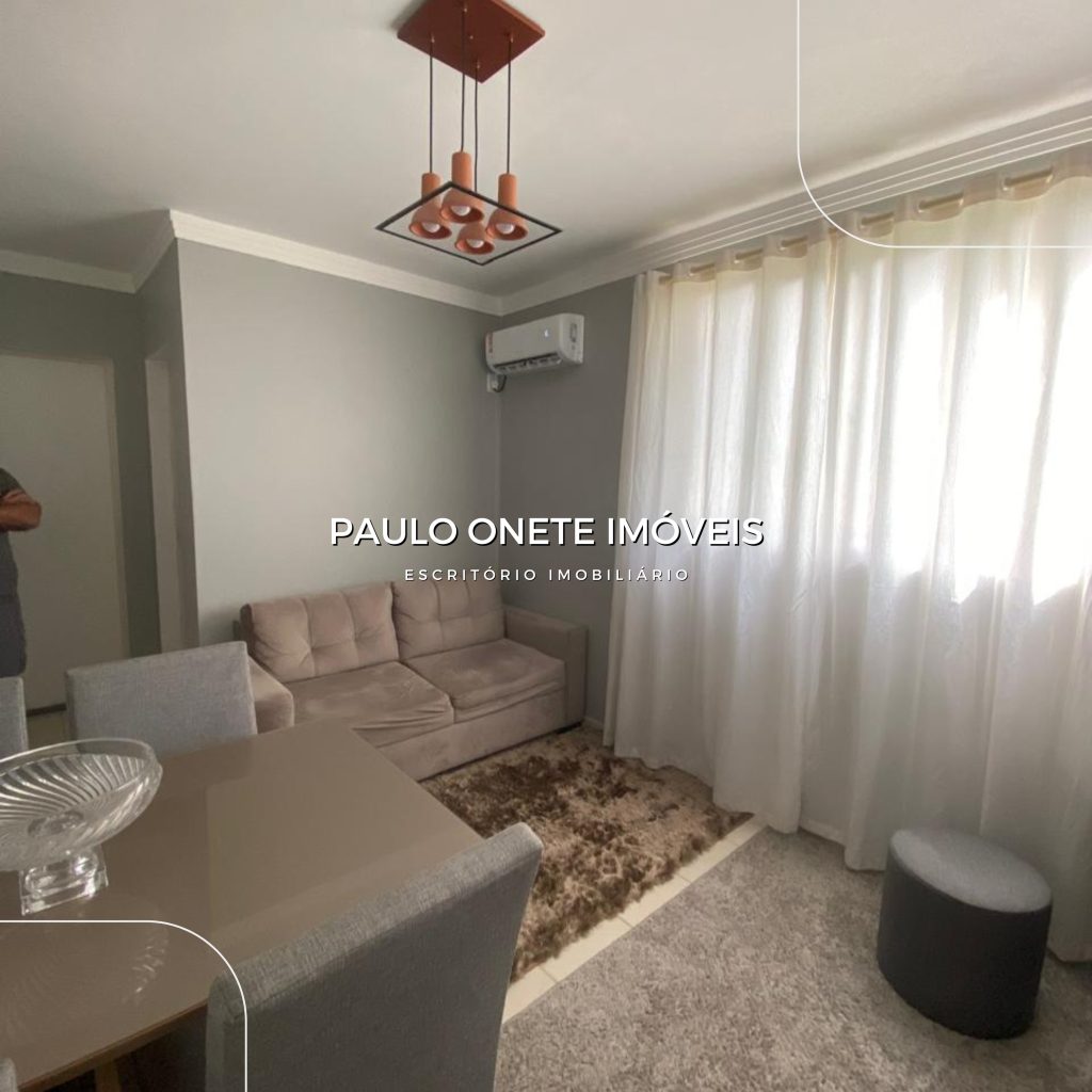 VENDE-SE Apartamento  no Jardim Paradiso Alpínia