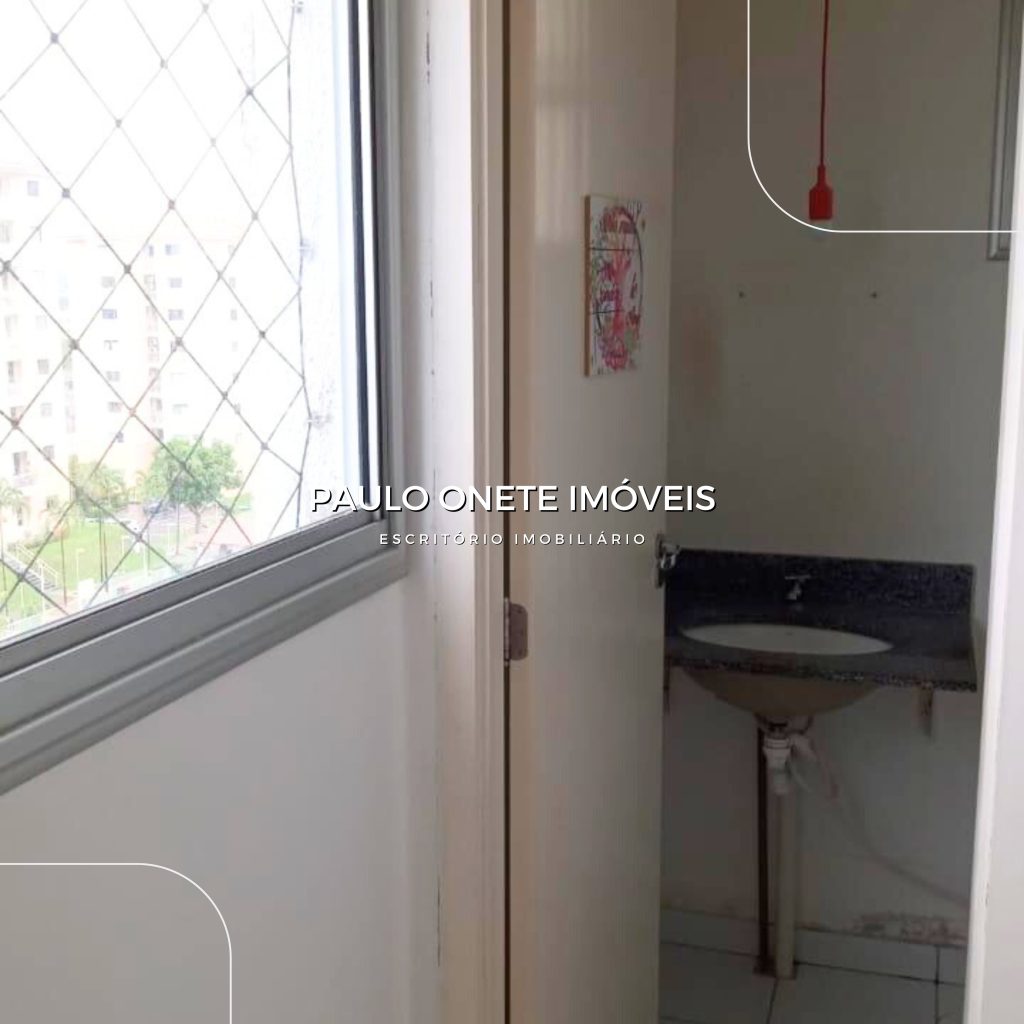 Vende-se Apartamento no Condominio Smile Flores