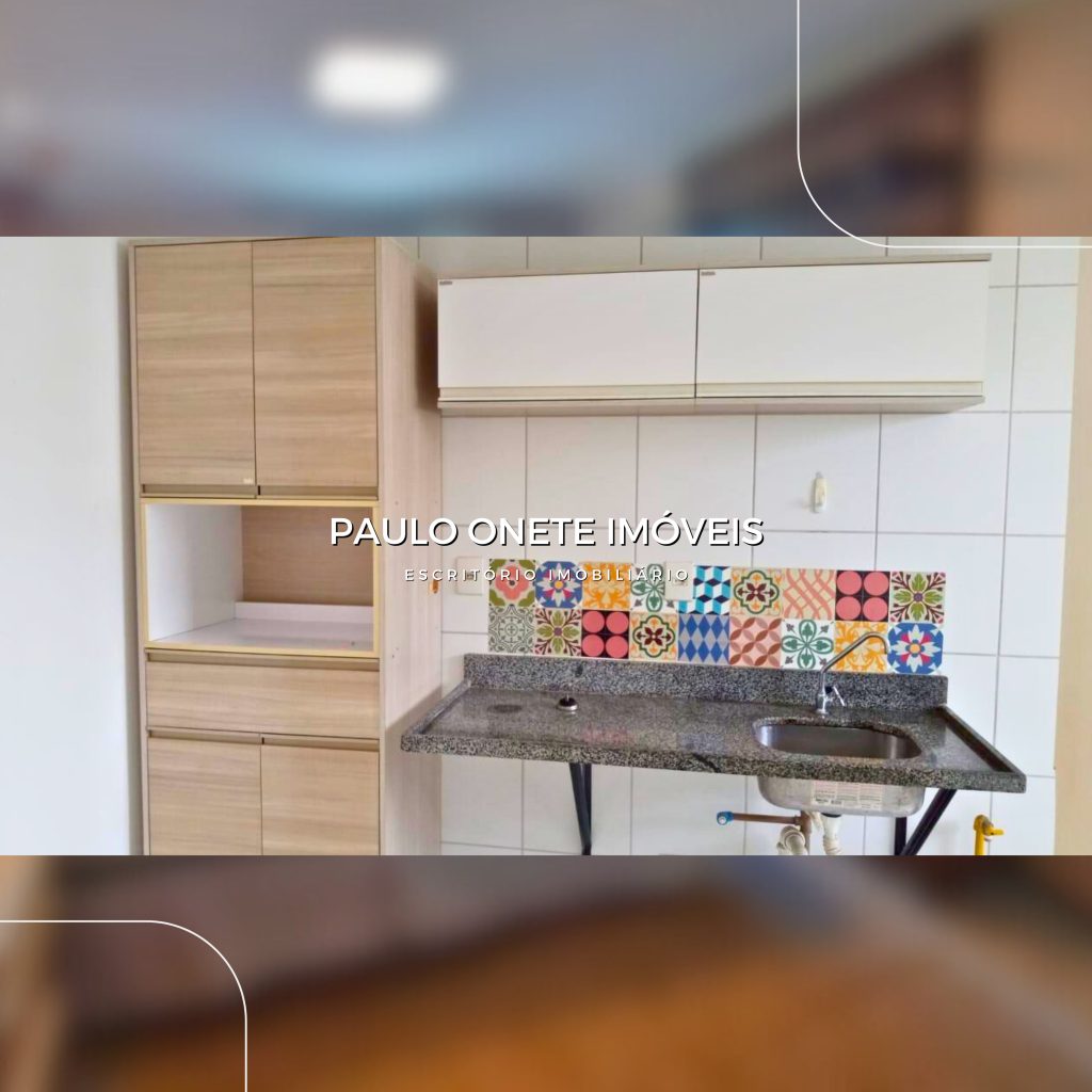 Vende-se Apartamento no Condominio Smile Flores