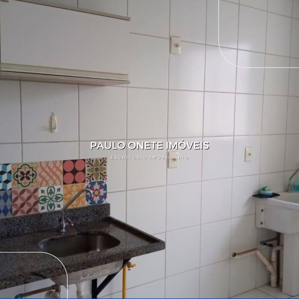 Vende-se Apartamento no Condominio Smile Flores