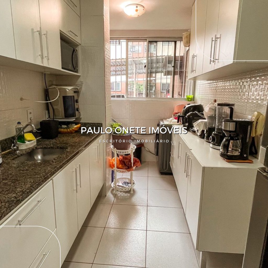 Apartamento com 3q no Condominio Residencial Eliza Miranda – 4°etapa