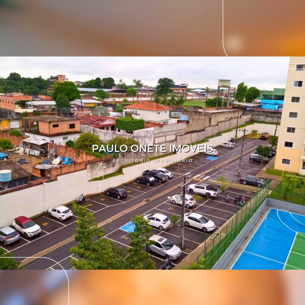 Vende-se Apartamento no Condominio Smile Flores