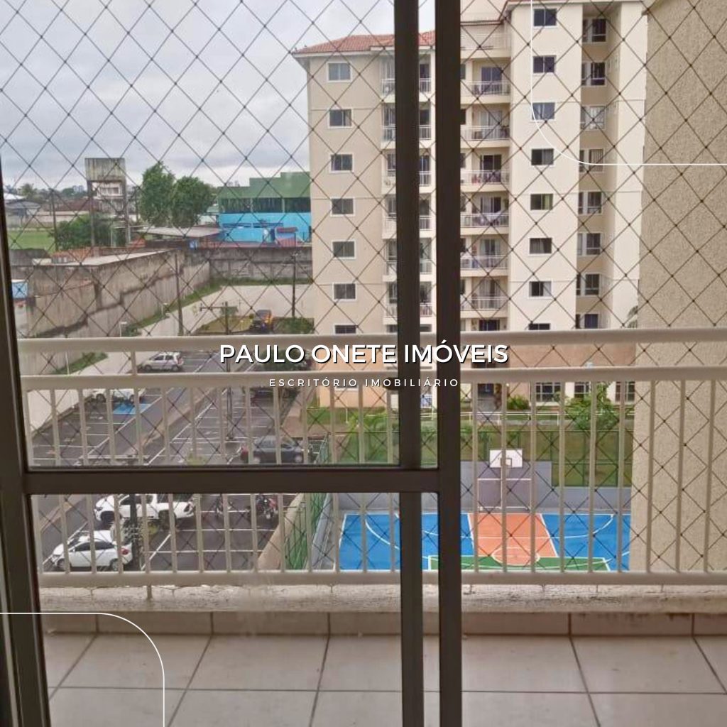 Vende-se Apartamento no Condominio Smile Flores