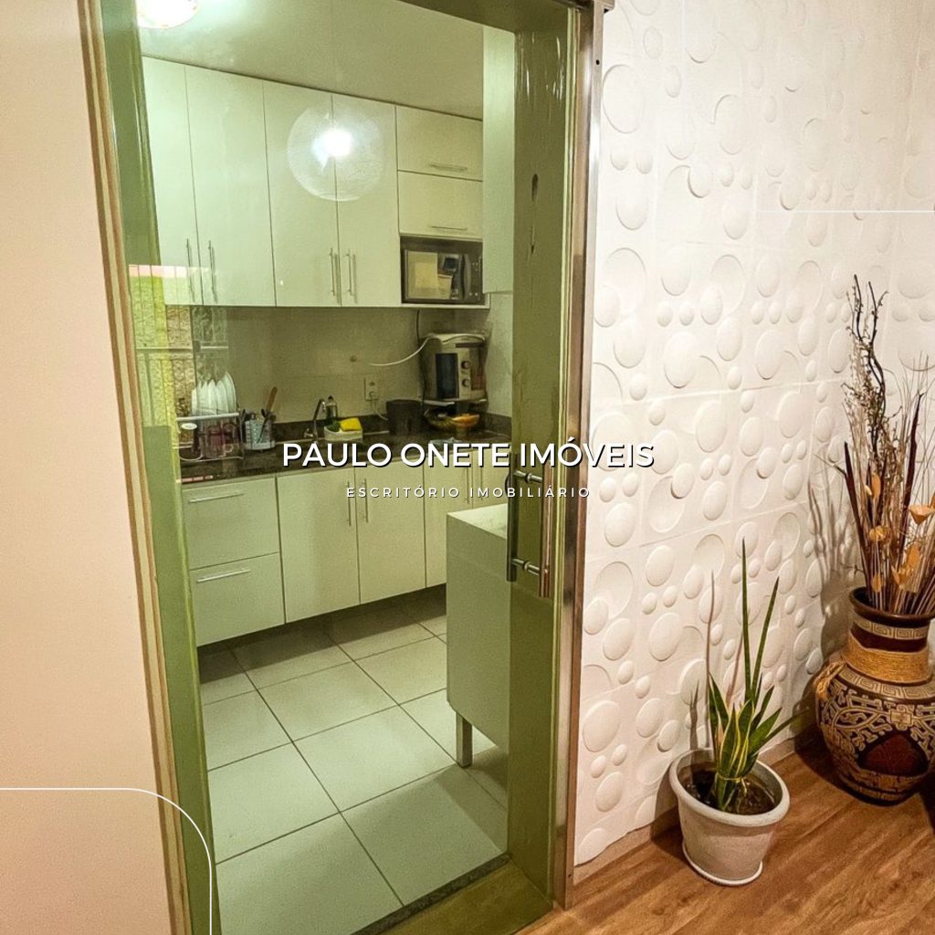 Apartamento com 3q no Condominio Residencial Eliza Miranda – 4°etapa