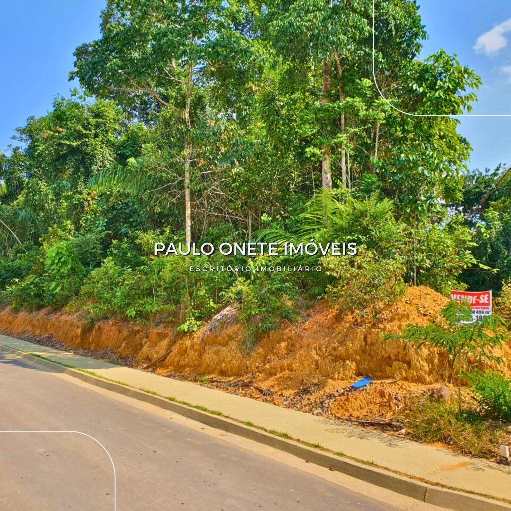 VENDE-SE LOTE DE 492M²- Condomínio Vivenda das Marinas