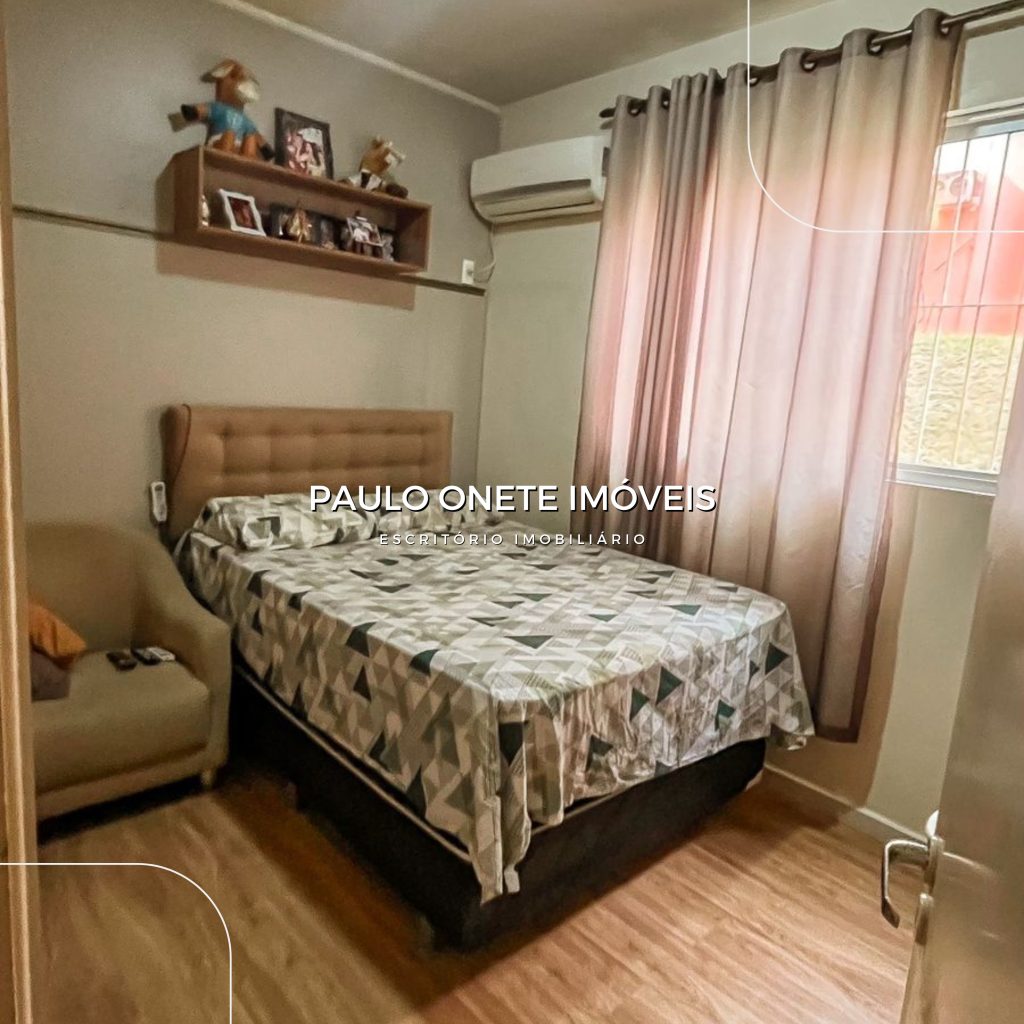 Apartamento com 3q no Condominio Residencial Eliza Miranda – 4°etapa