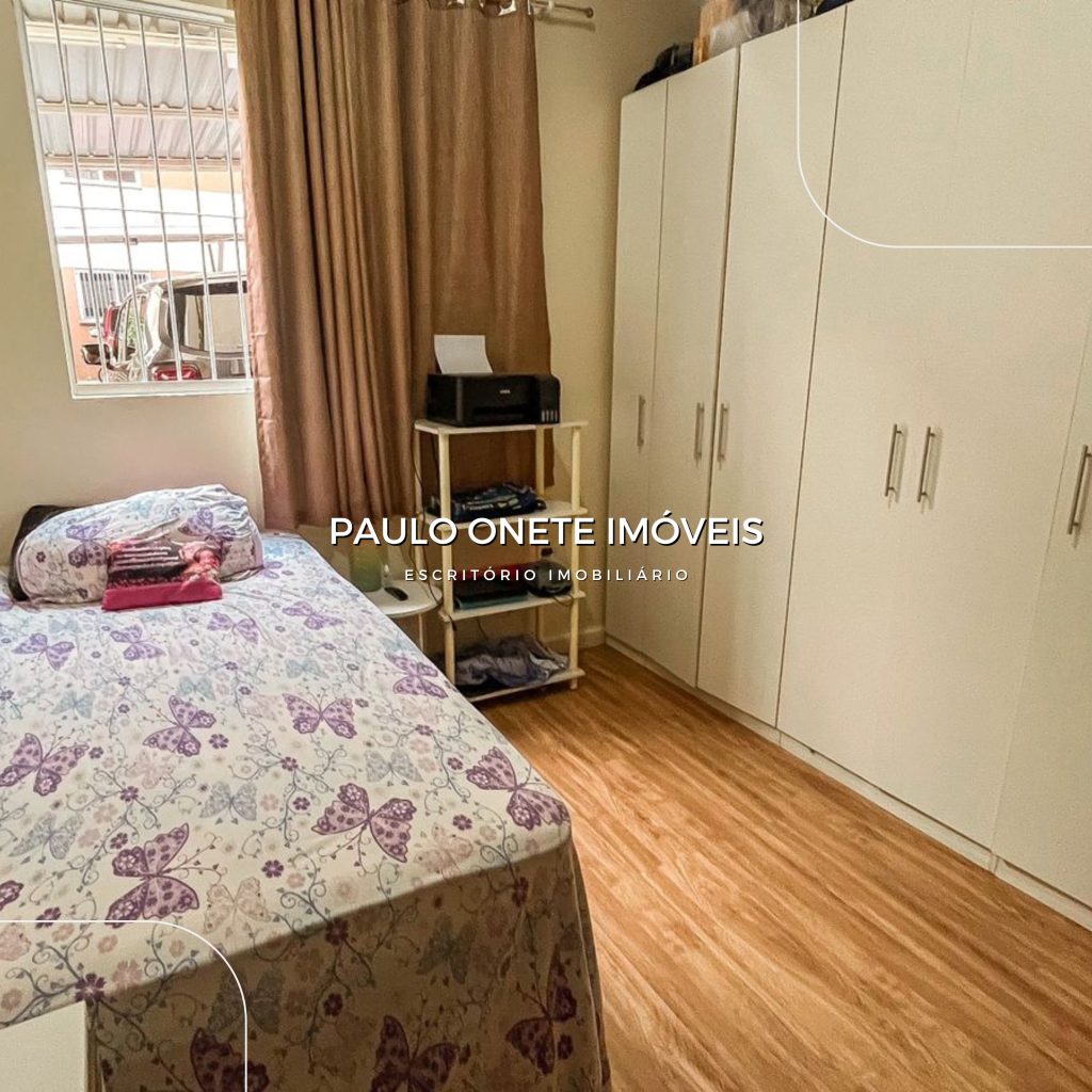 Apartamento com 3q no Condominio Residencial Eliza Miranda – 4°etapa