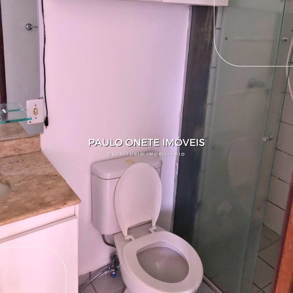 VENDE-SE APARTAMENTO NO COND. PARQUE DOS INGLESES – 3QT