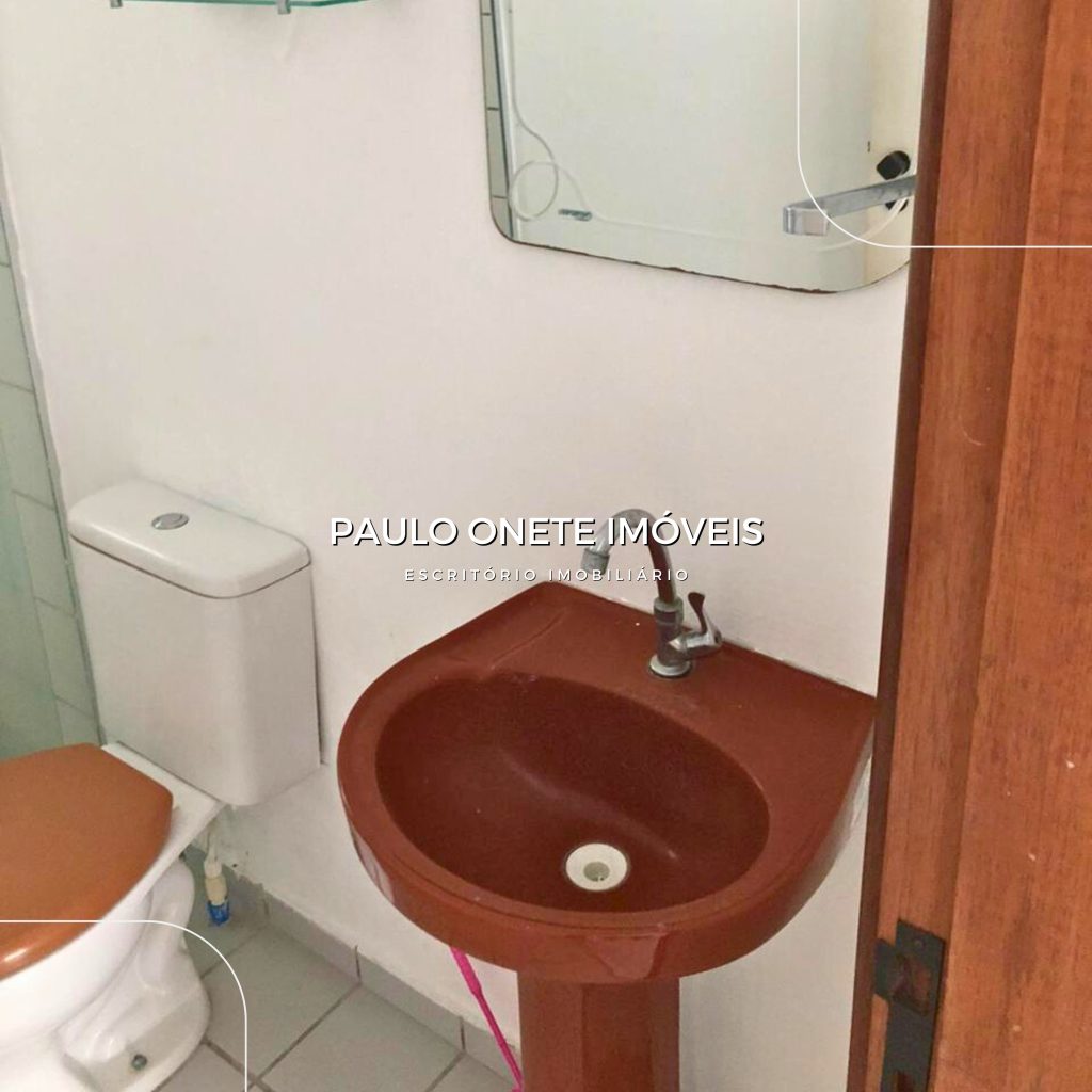 VENDE-SE APARTAMENTO NO COND. PARQUE DOS INGLESES – 3QT