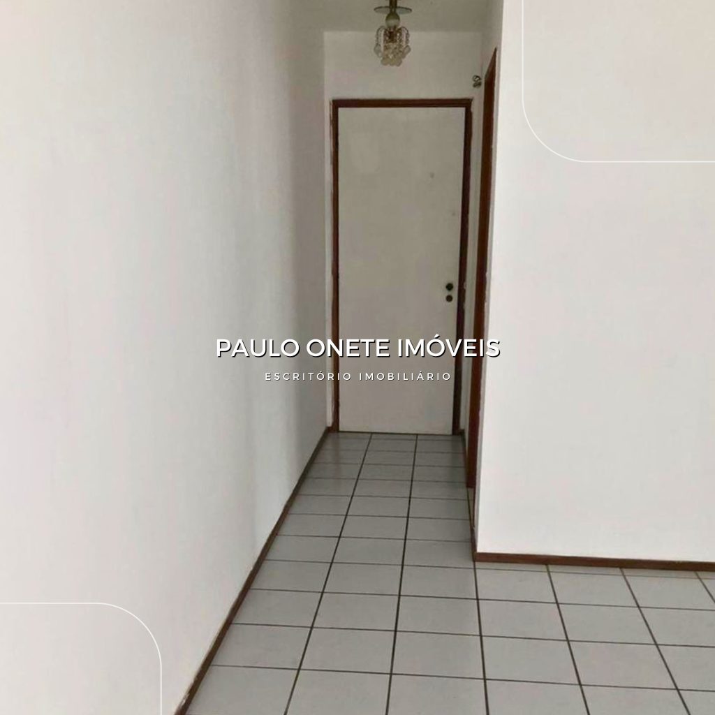 VENDE-SE APARTAMENTO NO COND. PARQUE DOS INGLESES – 3QT