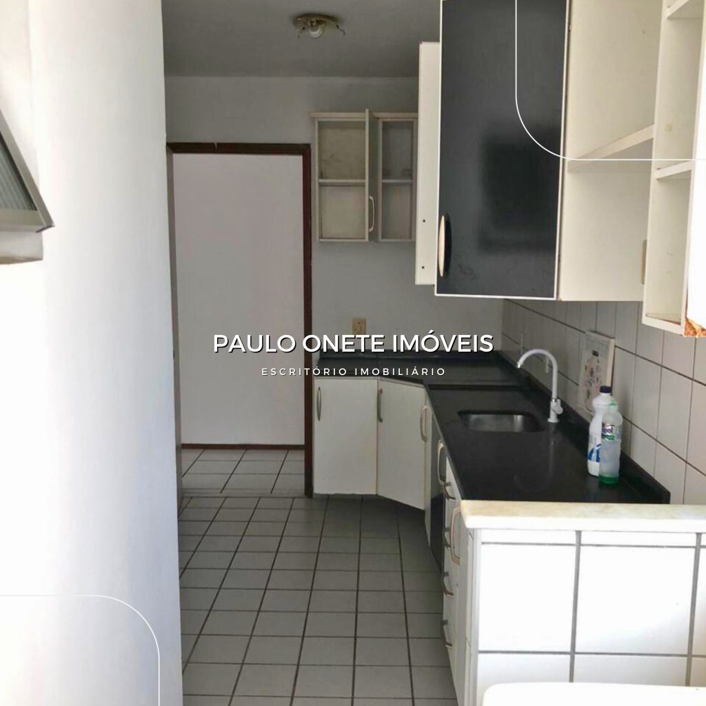 VENDE-SE APARTAMENTO NO COND. PARQUE DOS INGLESES – 3QT