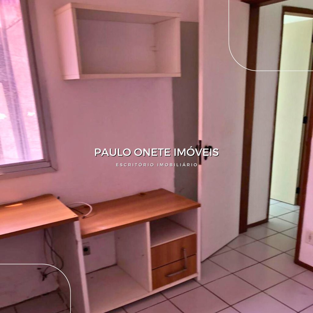 VENDE-SE APARTAMENTO NO COND. PARQUE DOS INGLESES – 3QT