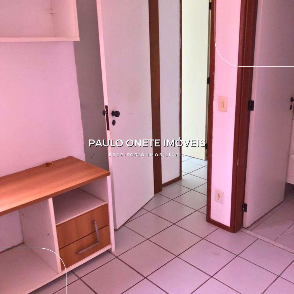 VENDE-SE APARTAMENTO NO COND. PARQUE DOS INGLESES – 3QT