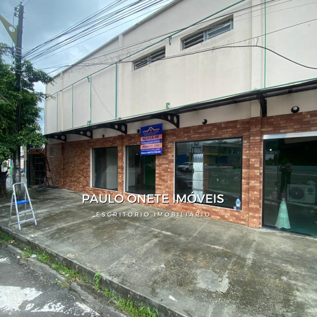 ALUGA-SE PONTO COMERCIAL 58M² ALUGA-SE PONTO COMERCIAL 58M²