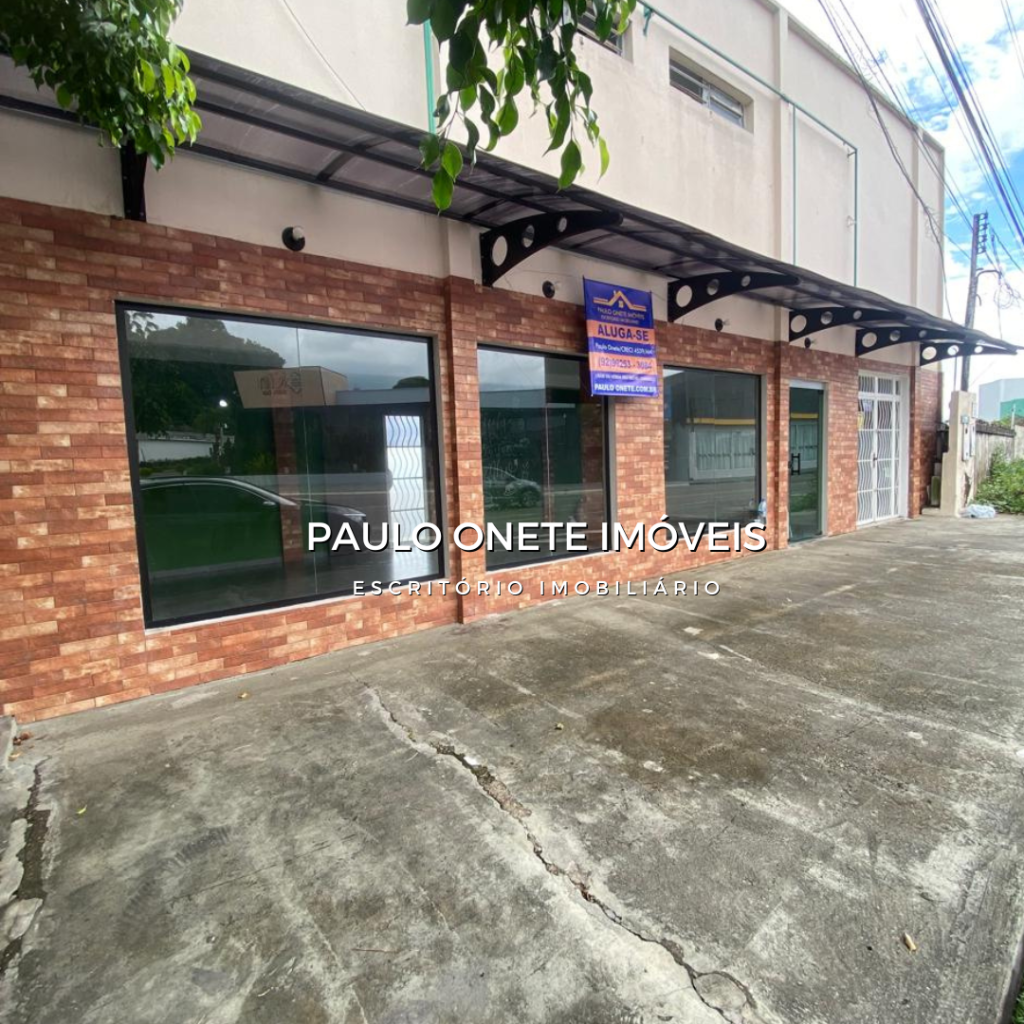 ALUGA-SE PONTO COMERCIAL 58M² ALUGA-SE PONTO COMERCIAL 58M²
