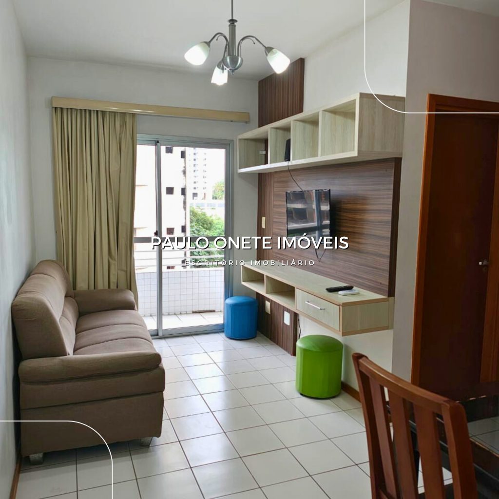 Aluga-se apartamento mobiliado – IBIZA FLEX