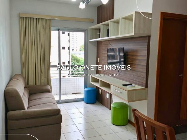 Aluga-se apartamento mobiliado – IBIZA FLEX