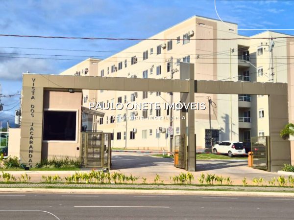 CONTRATO DE GAVETA: Apartamento de 2 quartos no COMPLEXO MOSAICO VISTAS DO JACARANDAS